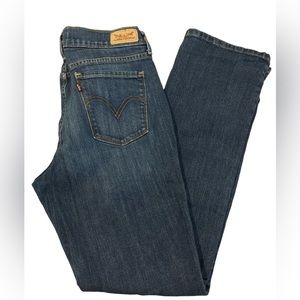 Women 505 straight leg women Jeans Size 8